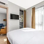 Vanagupes Park Apartments, By Cohost