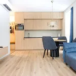 Vanagupes Park Apartments, By Cohost