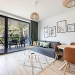 Vanagupes Park Apartments, By Cohost Lejlighed