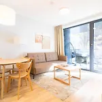 Vanagupes Park Apartments, By Cohost