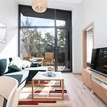 Vanagupes Park Apartments, By Cohost