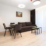 Vanagupes Park Apartments, By Cohost