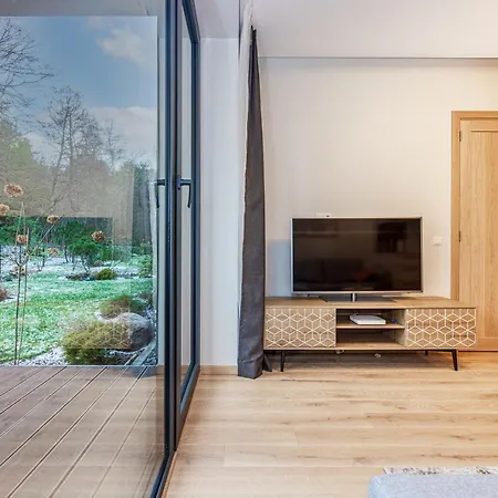 Vanagupes Park Apartments, By Cohost Apartman Palanga