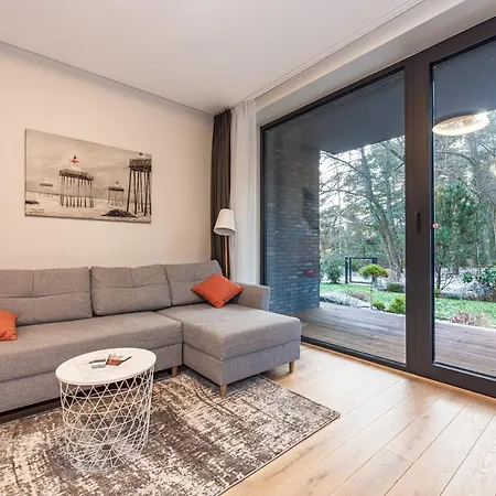 Vanagupes Park Apartments, By Cohost Palanga