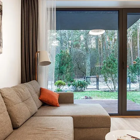 Vanagupes Park Apartments, By Cohost * Palanga