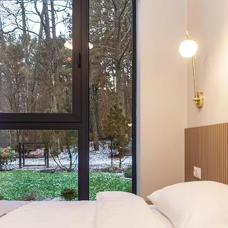 Vanagupes Park Apartments, By Cohost Апартаменти *