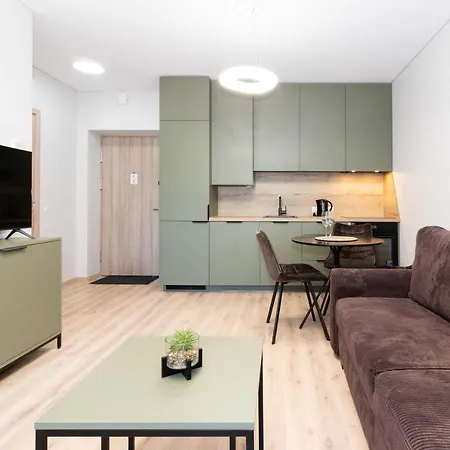 Vanagupes Park Apartments, By Cohost *