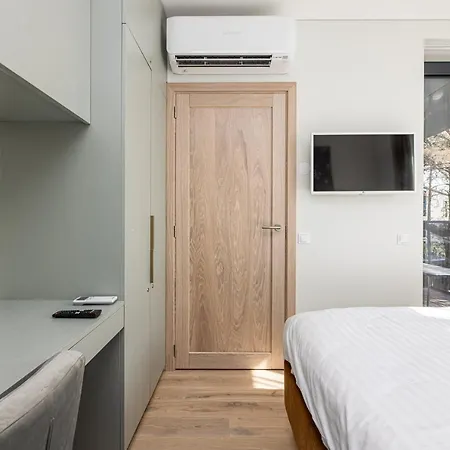 Vanagupes Park Apartments, By Cohost Palanga