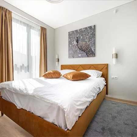 Vanagupes Park Apartments, By Cohost