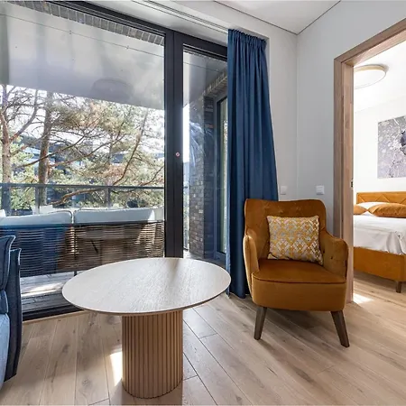 Vanagupes Park Apartments, By Cohost Lejlighed Palanga