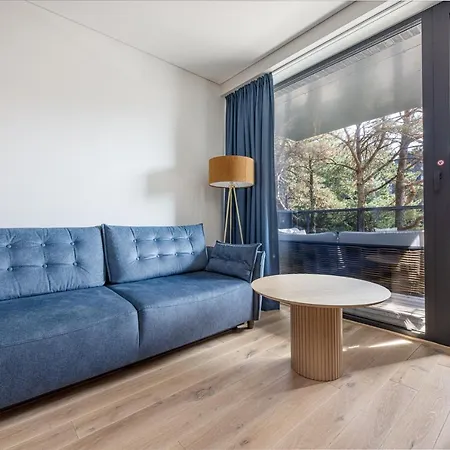 Апартаменти Vanagupes Park Apartments, By Cohost