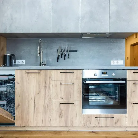 Apartman Vanagupes Park Apartments, By Cohost Palanga