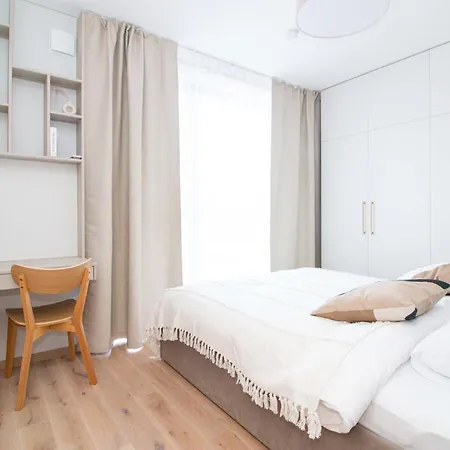 Vanagupes Park Apartments, By Cohost Apartman *