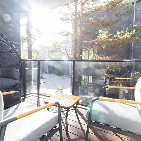 Vanagupes Park Apartments, By Cohost Apartman *