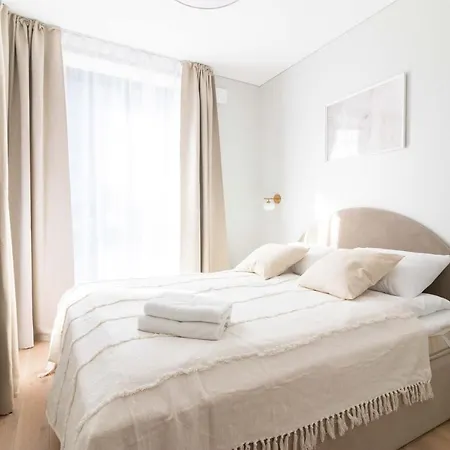 Apartman Vanagupes Park Apartments, By Cohost