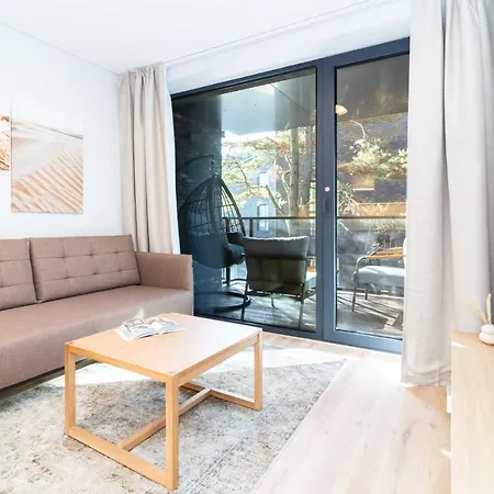 Vanagupes Park Apartments, By Cohost Apartman *