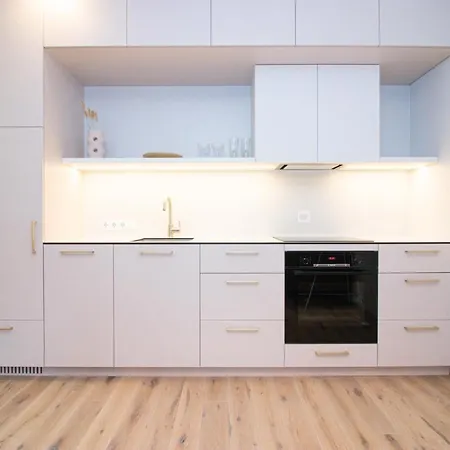 Vanagupes Park Apartments, By Cohost Palanga