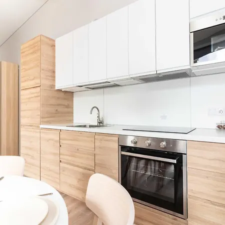 Vanagupes Park Apartments, By Cohost * Palanga