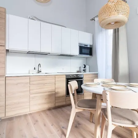 Vanagupes Park Apartments, By Cohost Apartman