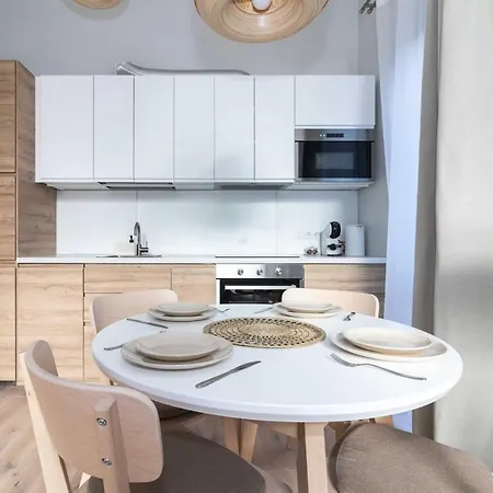 Vanagupes Park Apartments, By Cohost Apartman