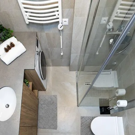 Apartman Vanagupes Park Apartments, By Cohost