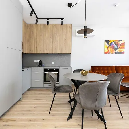 Vanagupes Park Apartments, By Cohost Palanga