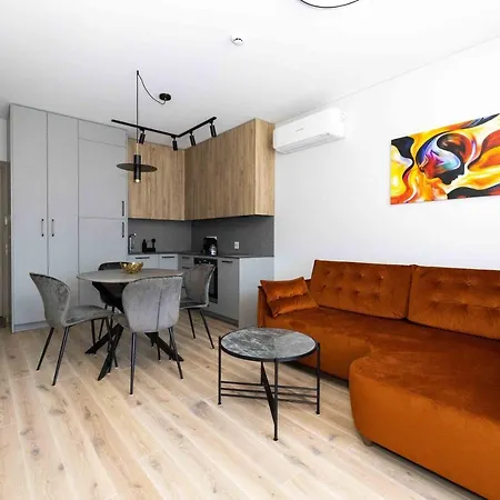 Vanagupes Park Apartments, By Cohost * Palanga