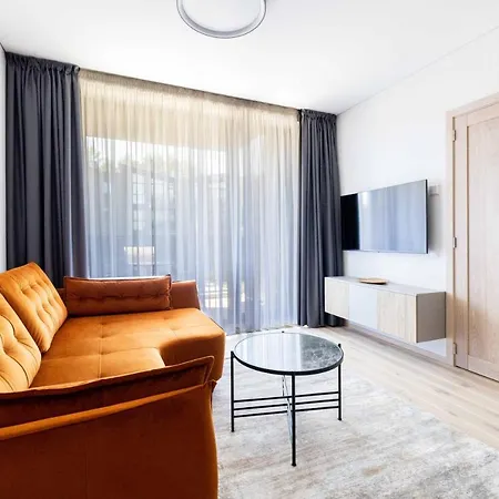 Vanagupes Park Apartments, By Cohost Palanga