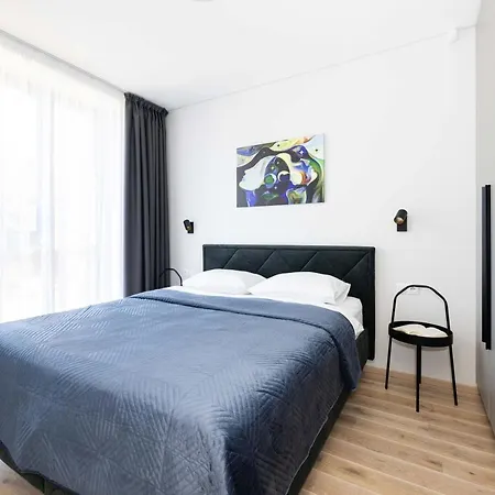 Vanagupes Park Apartments, By Cohost Palanga