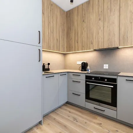 Vanagupes Park Apartments, By Cohost * Palanga