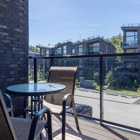Vanagupes Park Apartments, By Cohost Апартаменты *