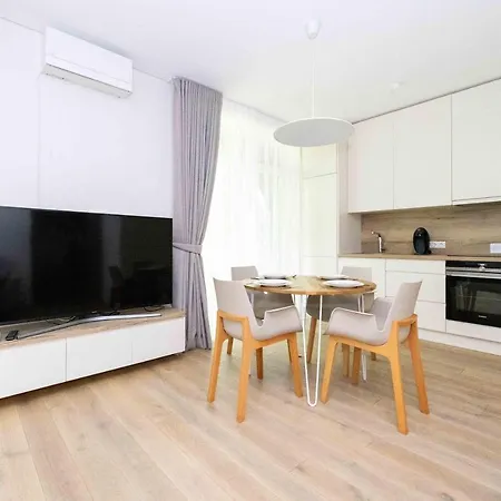 Vanagupes Park Apartments, By Cohost * Palanga