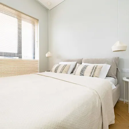 Apartment Vanagupes Park Apartments, By Cohost
