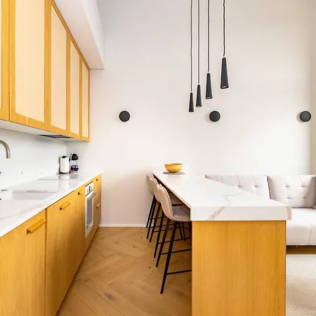 Vanagupes Park Apartments, By Cohost Апартаменти *