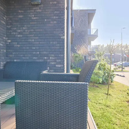 Vanagupes Park Apartments, By Cohost * Паланга