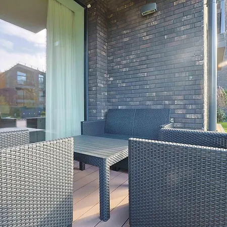 Vanagupes Park Apartments, By Cohost