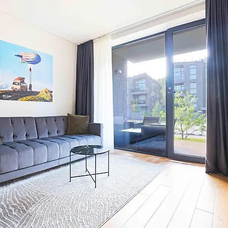 Vanagupes Park Apartments, By Cohost Апартаменты Паланга