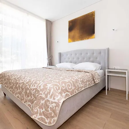 Апартаменты Vanagupes Park Apartments, By Cohost