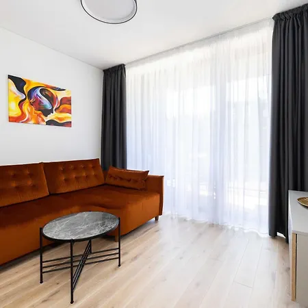 Vanagupes Park Apartments, By Cohost Паланга