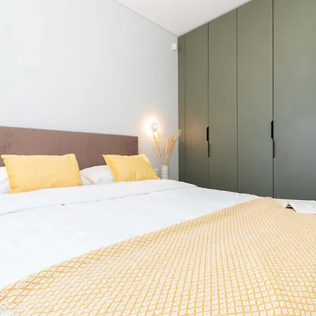 Апартаменти Vanagupes Park Apartments, By Cohost