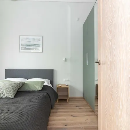 Апартаменти Vanagupes Park Apartments, By Cohost *