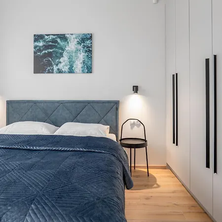 Vanagupes Park Apartments, By Cohost Апартаменты Паланга