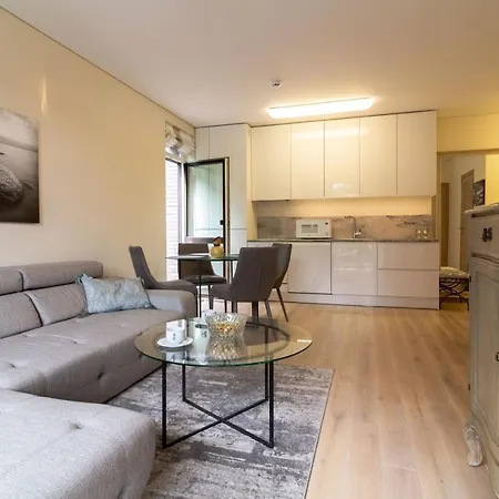 Vanagupes Park Apartments, By Cohost Apartman *