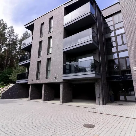 Vanagupes Park Apartments, By Cohost *