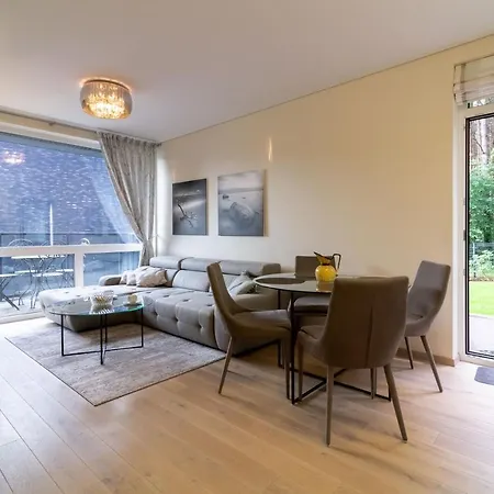 Apartman Vanagupes Park Apartments, By Cohost