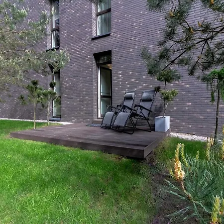 Vanagupes Park Apartments, By Cohost Palanga