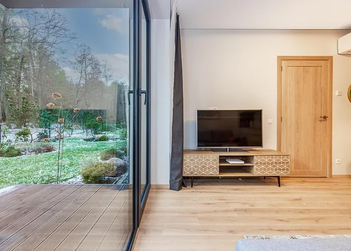 Vanagupes Park Apartments, By Cohost アパート パランガ