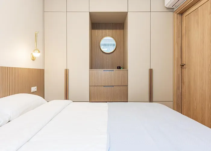 Vanagupes Park Apartments, By Cohost パランガ