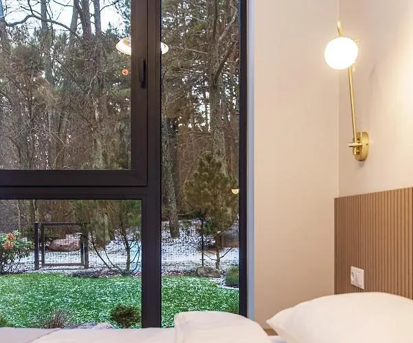 Vanagupes Park Apartments, By Cohost アパート *