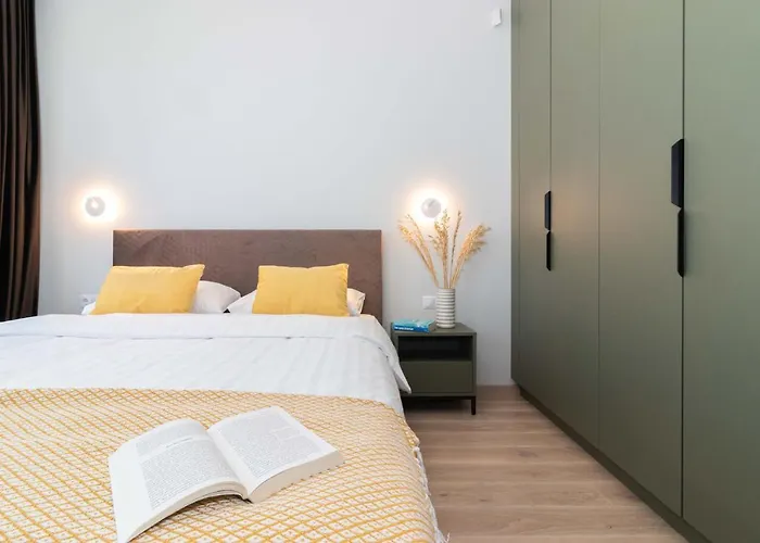 Vanagupes Park Apartments, By Cohost アパート パランガ